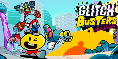 病毒特攻队|官方中文|Glitch Busters: Stuck On You