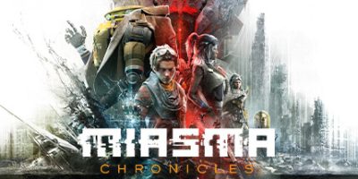 迷瘴纪事|官方中文|Miasma Chronicles