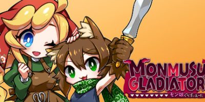 魔物娘竞技场|官方中文|本体+1.0.3升补|NSZ|原版|Monmusu Gladiator|兽娘竞技场