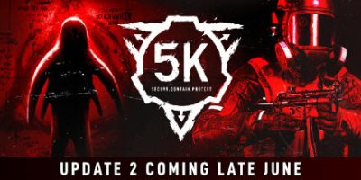 SCP: 5K|官方英文