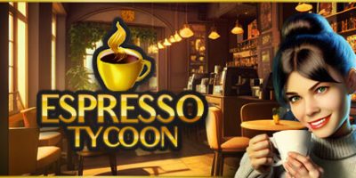 浓咖啡大亨|v20250326|官方中文|Espresso Tycoon