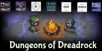 恐惧岩地牢|v20250317|官方中文|Dungeons of Dreadrock