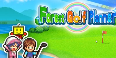 打造吧！高尔夫之森|官方中文|NSZ|原版|Forest Golf Planner