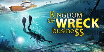 沉船大帝国|官方中文|支持手柄|Kingdom of Wreck Business