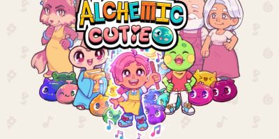 果冻谷物语|官方英文|v1.3.1d|NSZ|Alchemic Cutie