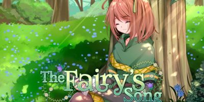仙子之歌|官方英文|v1.0.1|NSP|The Fairy's Song|仙女之歌