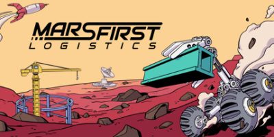 火星第一物流|官方英文|支持手柄|Mars First Logistics