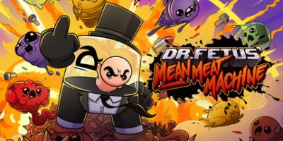 胎儿博士的卑鄙食肉机器|官方中文|V1.0.1|Dr. Fetus' Mean Meat Machine
