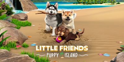 小小伙伴：汪星岛|官方中文|支持手柄|Little Friends: Puppy Island