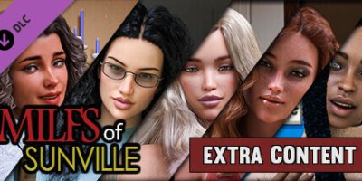 徐娘半老：太阳城的米尔斯|正式版|Build.11621192-新DLC额外的选择|官方中文|全DLC|MILFs of Sunville
