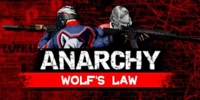 无政府状态： 沃尔夫定律|v20241223|官方中文|Anarchy: Wolf's law|狼的法则