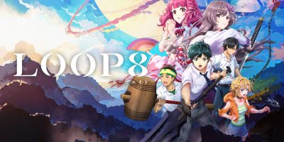 LOOP8|港版中文|本体+1.02补丁+5DLC|NSP|降神|ループエイト