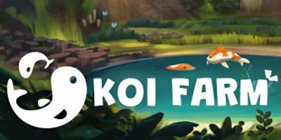锦鲤养殖场|v20250413|官方中文|Koi Farm