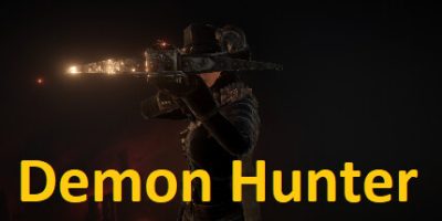 恶魔猎手|官方中文|DEMON HUNTER