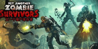 又一个僵尸幸存者|v0.8|官方中文|支持手柄|Yet Another Zombie Survivors