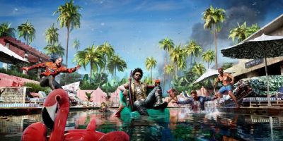 死亡岛2|官方中文|修改器|Dead Island 2