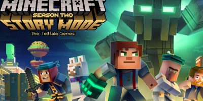 我的世界：故事模式 完整冒险 第一季|汉化中文|XCI|原版|Minecraft Story Mode The Complete Adventure