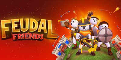 胡闹城堡|Build.17072023|可联机|官方中文|支持手柄|Feudal Friends