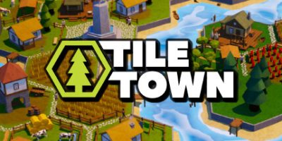 瓦片城|官方中文|正常手柄|Tile Town