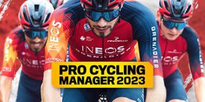 职业自行车经理2023|官方英文|Pro Cycling Manager 2023