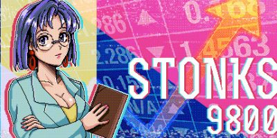 炒股模拟器|v20250528|官方中文|支持手柄|STONKS-9800: Stock Market Simulator