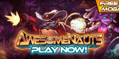 王牌英雄|v3.5.2|官方中文|支持手柄|Awesomenauts