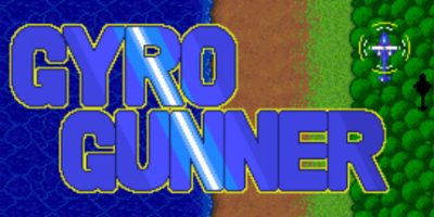陀螺炮手|日文|NSZ|原版|GyroGunner