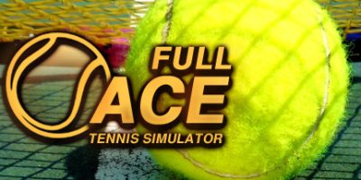 全王牌网球模拟器|v3.3.1|官方中文|支持手柄|Full Ace Tennis Simulator
