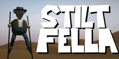 高跷小子|官方中文|本体+1.2升补|NSZ|原版|Stilt Fella