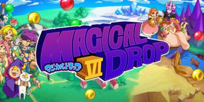 魔法水滴VI|日文|本体1.0.4升补|NSZ|原版|Magical Drop VI