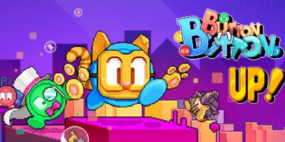 纽扣人奇妙大冒险|官方中文|XCI|原版|Button Button Up!