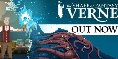 凡尔纳：幻想之形|官方中文|本体+1.0.1升补|NSZ|原版|Verne – The Shape of Fantasy