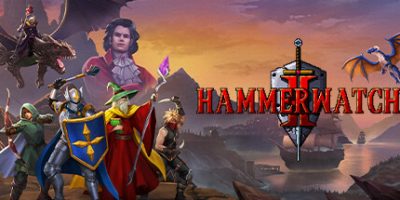 铁锤守卫2|本体+1.0.1升补+1DLC|NSZ|原版|Hammerwatch II