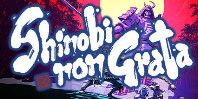 不受欢迎的忍者|官方中文|NSZ|原版|SHINOBI NON GRATA|忍者封魔传