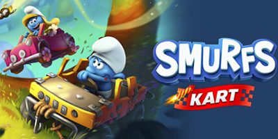 蓝精灵卡丁车|官方中文|Smurfs Karting