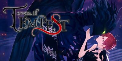 夜中倾诉的魔女|港版中文|NSP|原版|even if TEMPEST|黃昏中魔女如是說