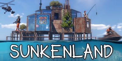 沉没之地|v0.5.45|官方中文|修改器|Sunkenland