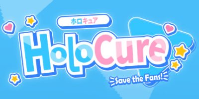 HoloCure - Save the Fans!|官方英文|支持手柄