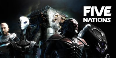 五军争霸|v1.2.3.1|官方中文|Five Nations