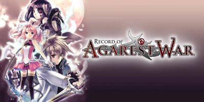 阿加雷斯特战记|日文|本体+1.0.1升补|NSZ|原版|Record of Agarest War