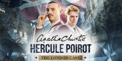 阿加莎·克里斯蒂- 赫尔克里·波洛：伦敦案件|官方中文|Agatha Christie - Hercule Poirot: The London Case