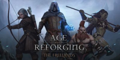 重铸纪元：自由地|正式版|官方中文|Age of Reforging:The Freelands