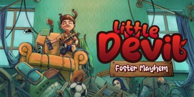 小恶魔附体|官方中文|NSZ|原版|Little Devil Foster Mayhem