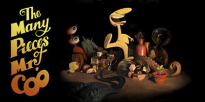 裂开了！裤先生|官方中文|The Many Pieces of Mr. Coo