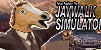 Street Stallion: The Jaywalk Simulator|官方英文