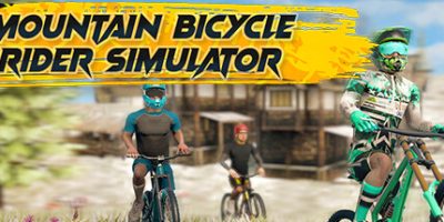 山地自行车骑手模拟器|官方中文|Mountain Bicycle Rider Simulator