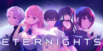 永夜|官方中文|本体+1.0.2升补|NSZ|原版|Eternights|永恒之夜
