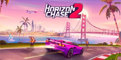 追踪地平线2|官方中文|本体+1.4.1升补|NSP|原版|Horizon Chase 2