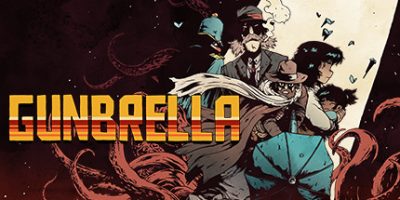 枪伞游侠|官方中文|本体+1.0.3升补|NSP|原版|GUNBRELLA