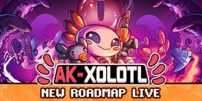 AK蝾螈大作战|v20250511|官方中文|AK-xolotl|AK-蝾螈突袭